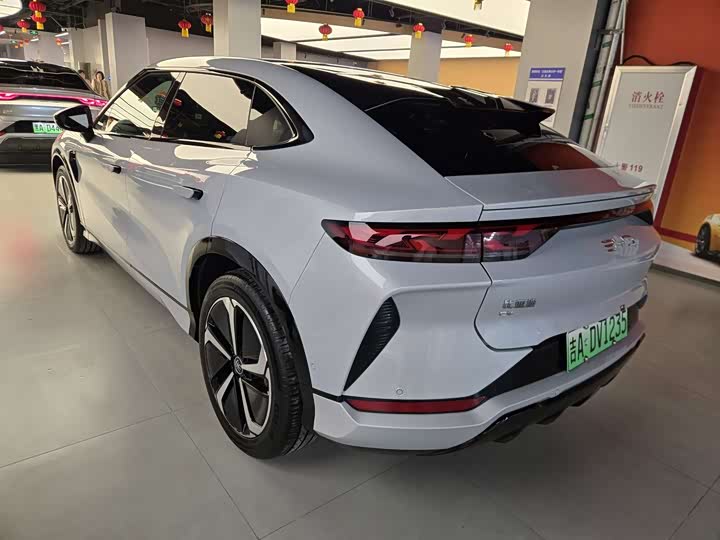 Фото 8 - BYD Song L