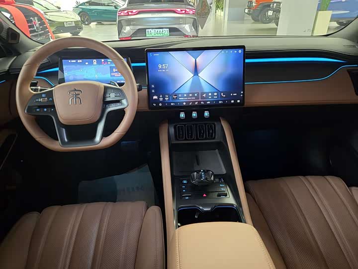 Фото 9 - BYD Song L