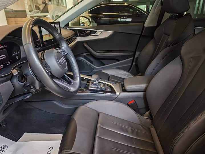 Фото 3 - Audi A5