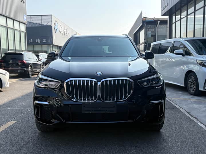 Фото 2 - BMW X5