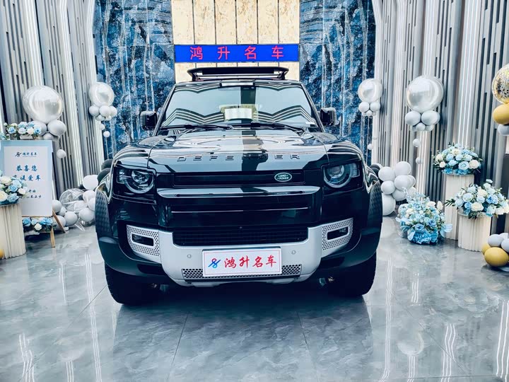 Фото 2 - Land Rover Defender