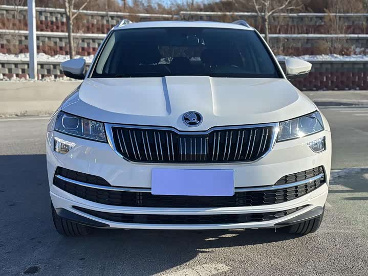 Фото 2 - Skoda Karoq