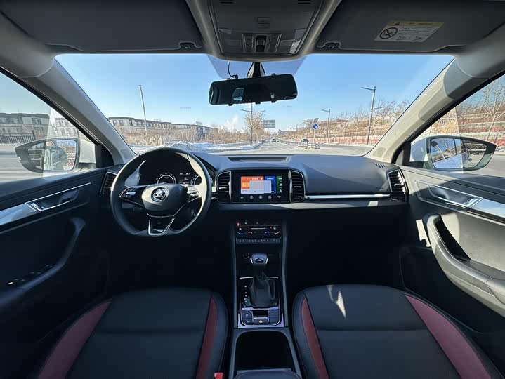 Фото 6 - Skoda Karoq