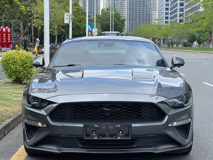 Фото 2 - Ford Mustang
