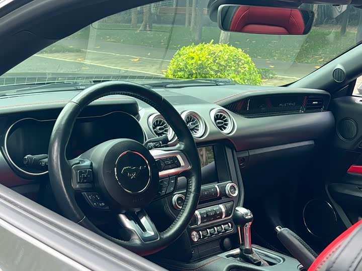 Фото 5 - Ford Mustang