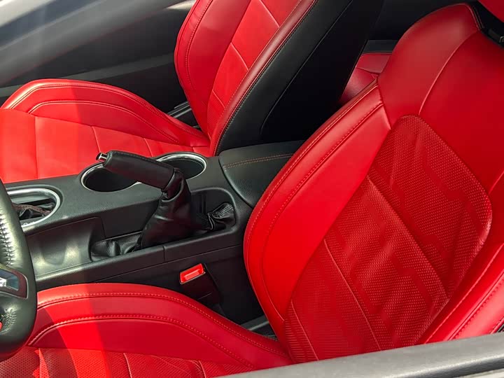 Фото 6 - Ford Mustang