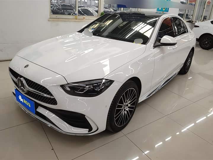 Фото 1 - Mercedes-Benz C-Class