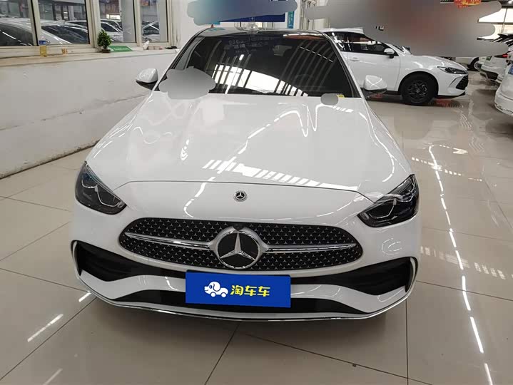 Фото 2 - Mercedes-Benz C-Class