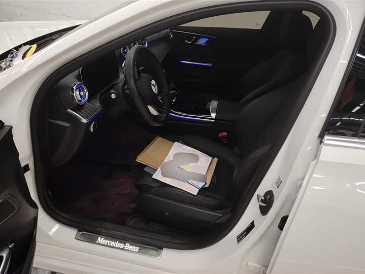 Фото 9 - Mercedes-Benz C-Class