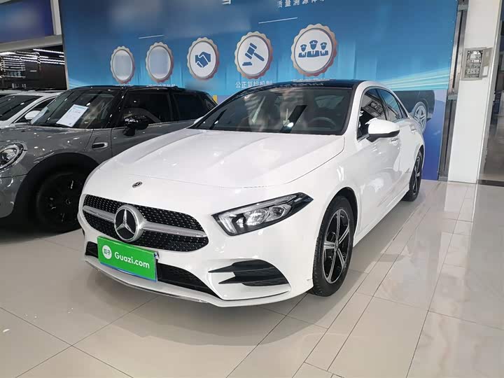 Фото 2 - Mercedes-Benz A-Class