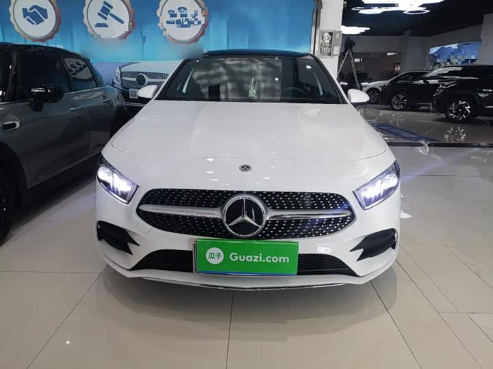 Фото 3 - Mercedes-Benz A-Class