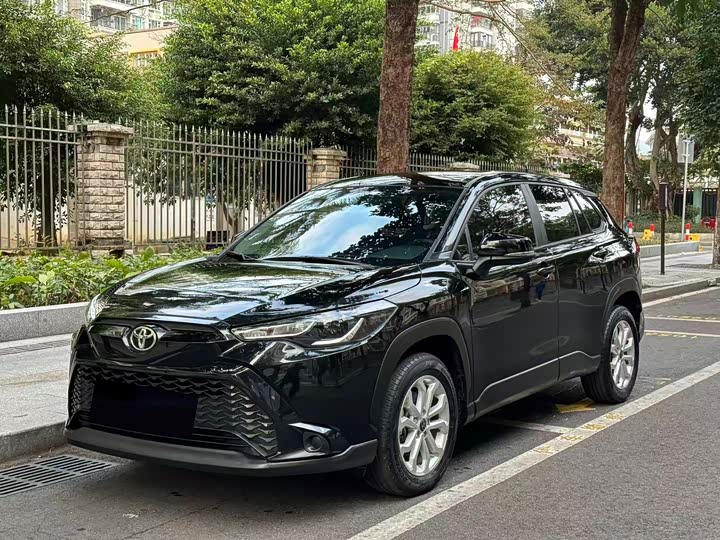 Фото 1 - Toyota Frontlander