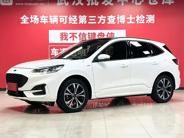 Фото 1 - Ford Escape