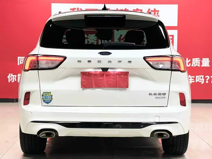 Фото 5 - Ford Escape