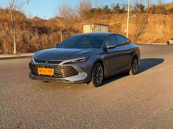 Фото 2 - BYD Qin L