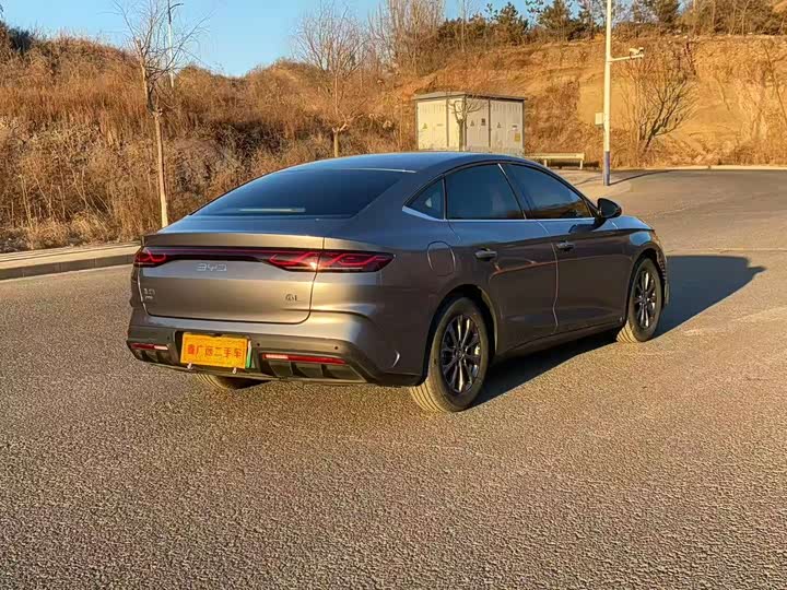 Фото 4 - BYD Qin L