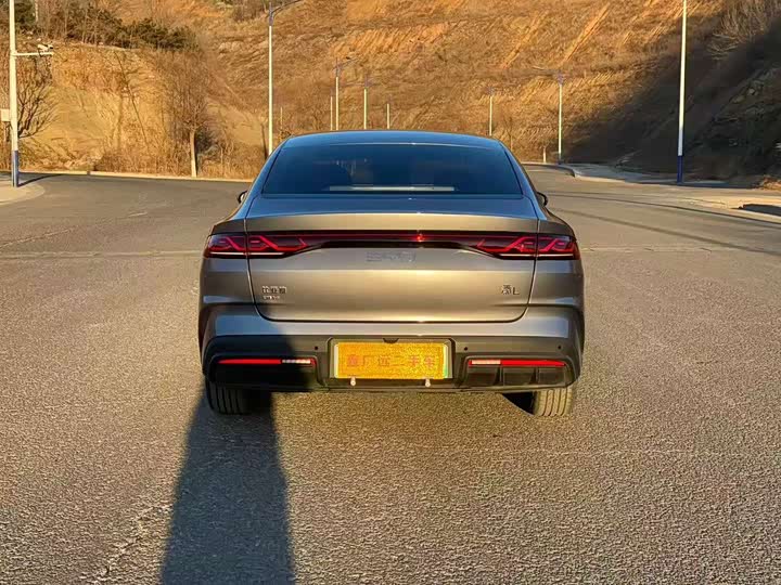 Фото 5 - BYD Qin L