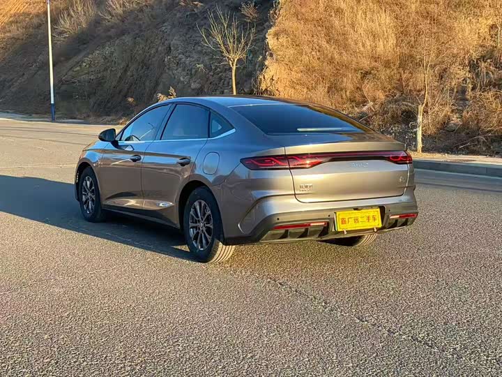 Фото 6 - BYD Qin L