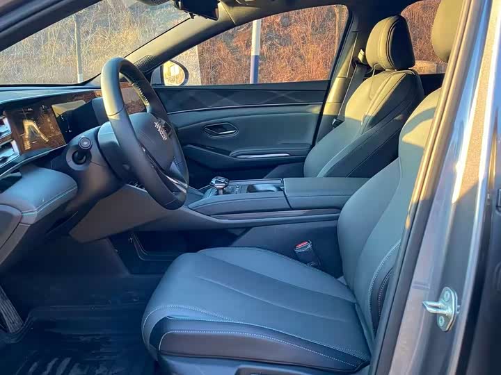 Фото 7 - BYD Qin L