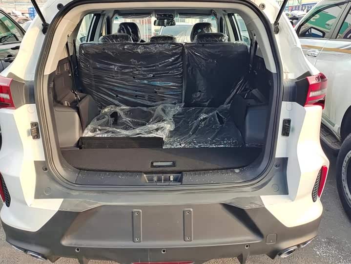 Фото 4 - Jetour X70