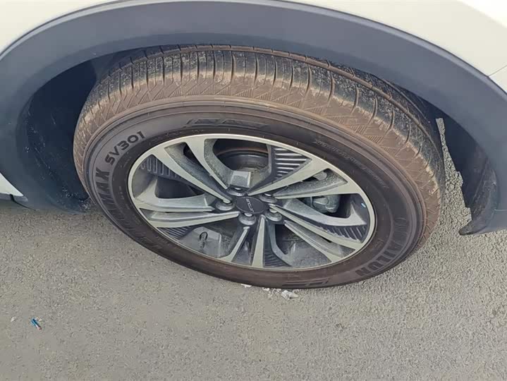 Фото 6 - Jetour X70