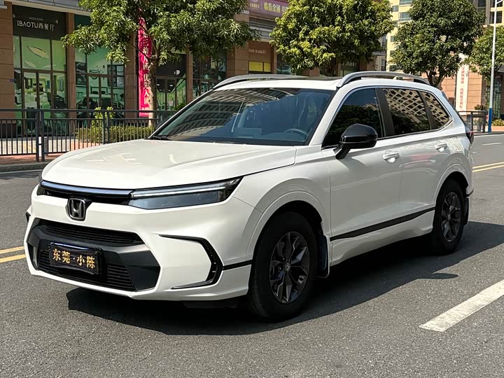 Фото 1 - Honda Breeze