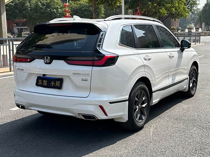 Фото 7 - Honda Breeze