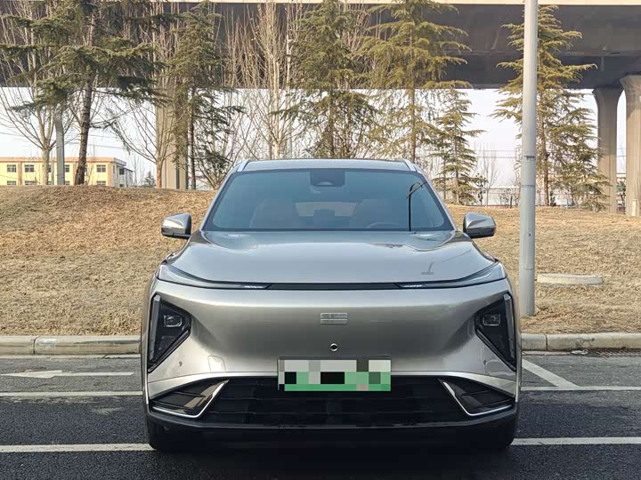 Фото 2 - Geely Galaxy L7