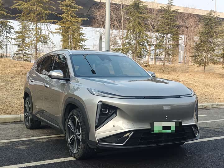 Фото 3 - Geely Galaxy L7