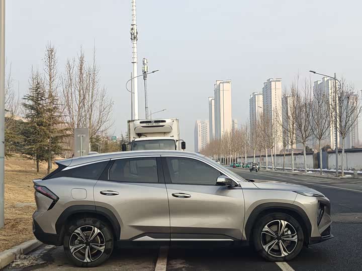 Фото 4 - Geely Galaxy L7