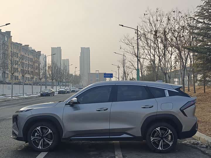 Фото 5 - Geely Galaxy L7