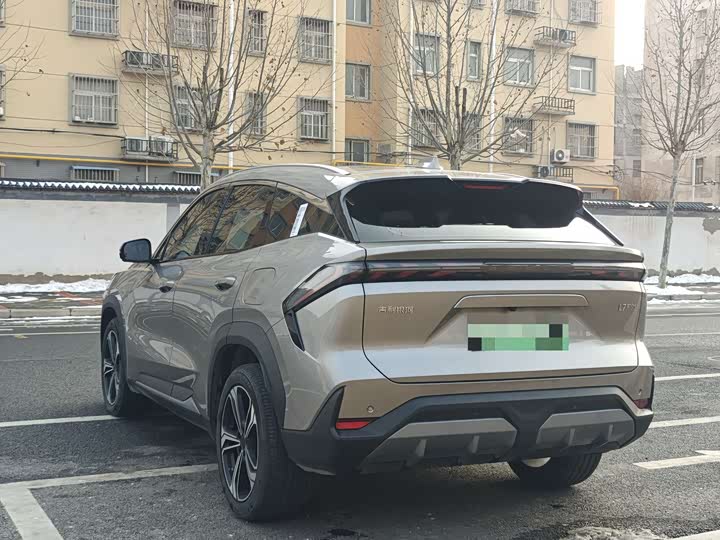 Фото 6 - Geely Galaxy L7