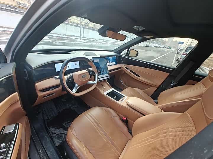 Фото 9 - Geely Galaxy L7