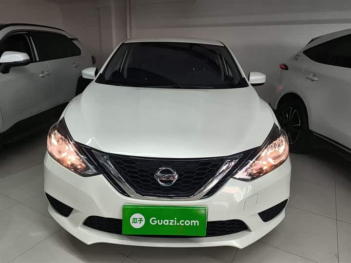 Фото 3 - Nissan Sylphy