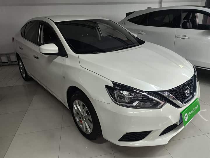 Фото 4 - Nissan Sylphy