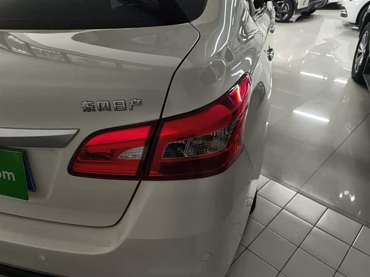 Фото 8 - Nissan Sylphy