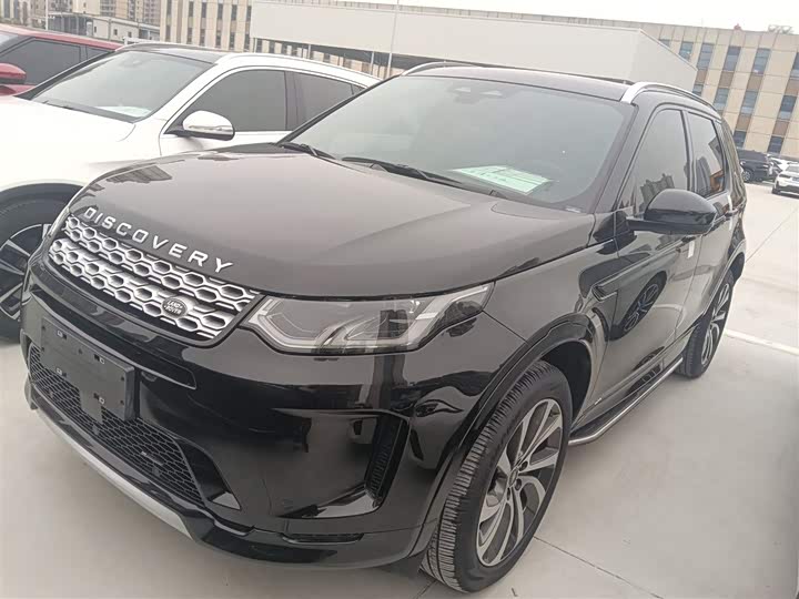 Фото 1 - Land Rover Discovery Sport