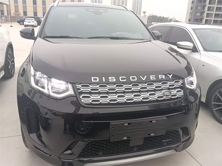 Фото 3 - Land Rover Discovery Sport