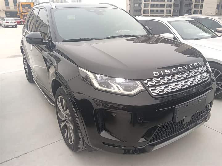 Фото 4 - Land Rover Discovery Sport