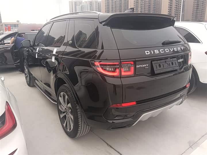 Фото 5 - Land Rover Discovery Sport