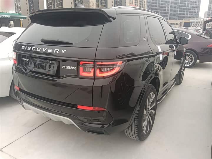 Фото 7 - Land Rover Discovery Sport