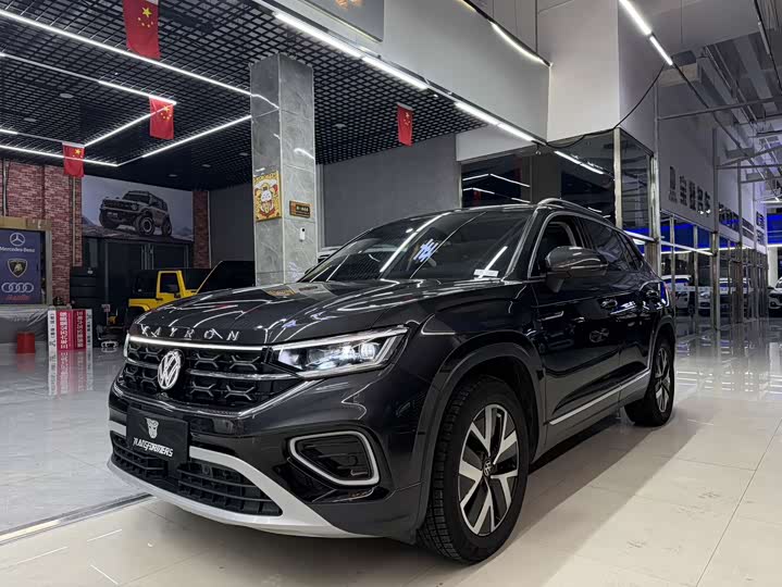 Фото 1 - Volkswagen Tayron