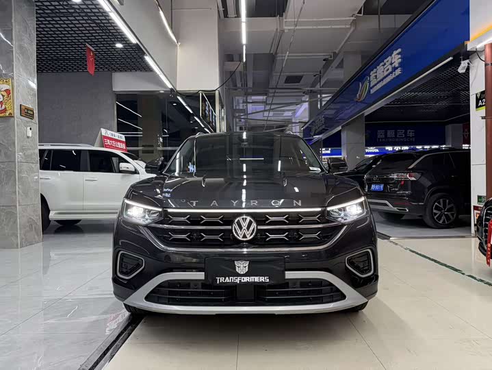 Фото 3 - Volkswagen Tayron