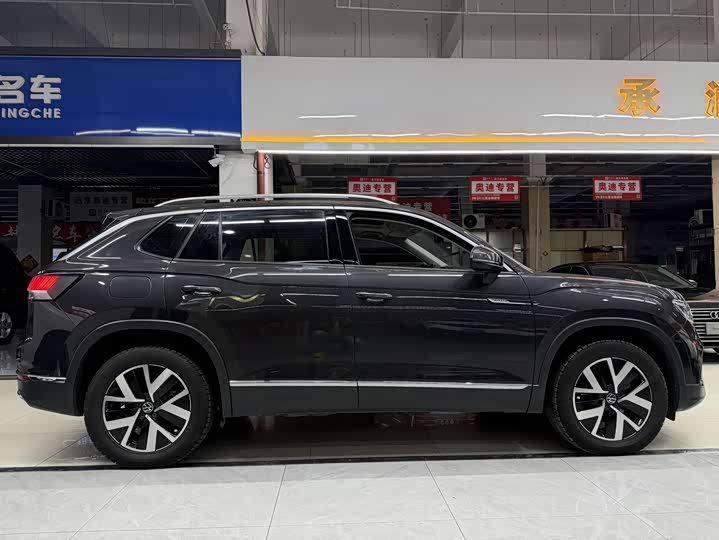 Фото 5 - Volkswagen Tayron