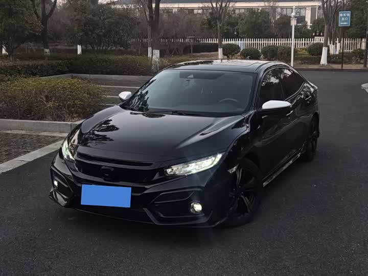 Фото 1 - Honda Civic