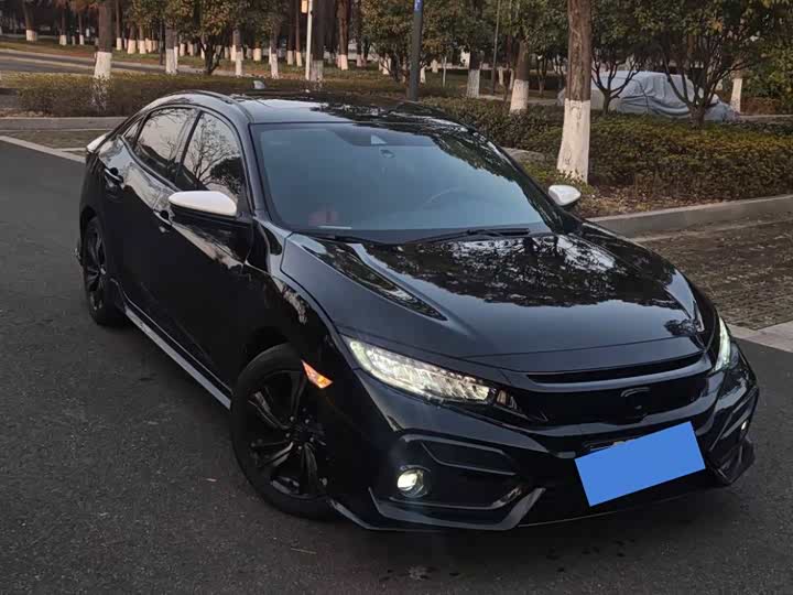 Фото 3 - Honda Civic