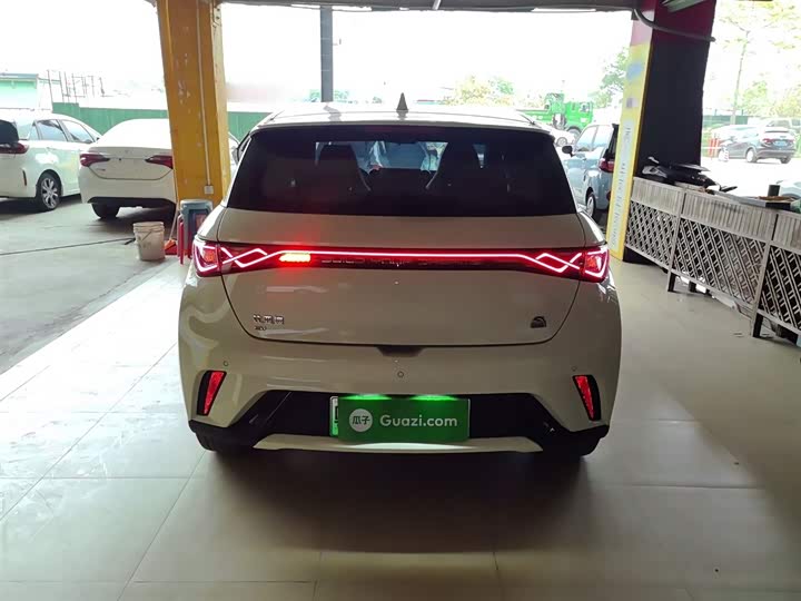 Фото 6 - BYD Dolphin