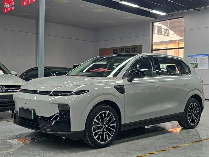 Фото 1 - Leapmotor B10