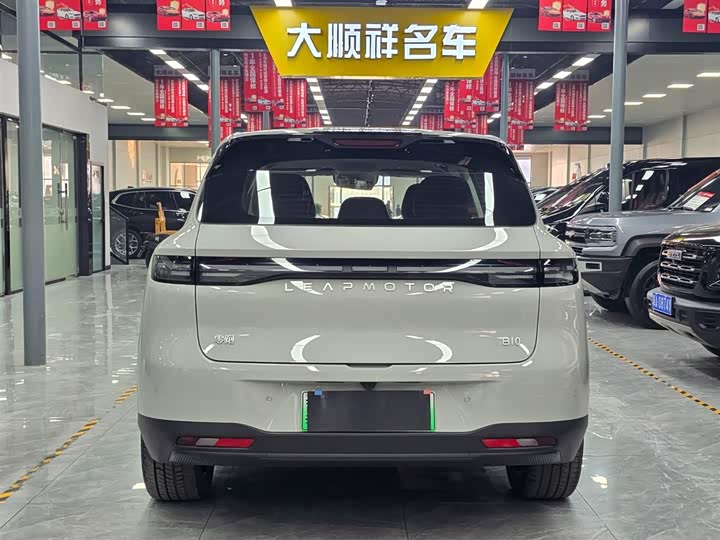 Фото 5 - Leapmotor B10