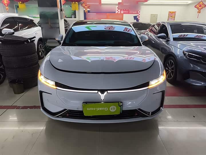 Фото 3 - Voyah Passion